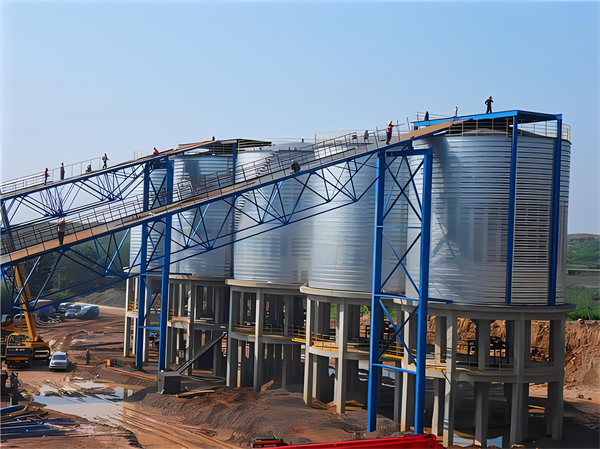 宽城螺旋钢板仓