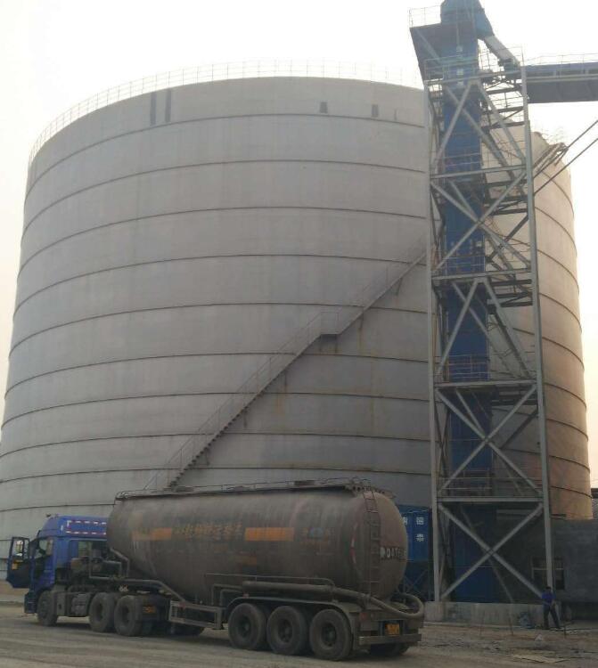 宽城5万吨钢板库