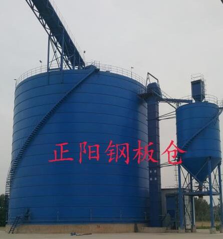 宽城大型矿粉钢板库