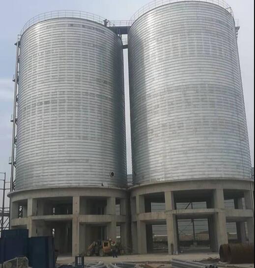 宽城镀锌卷板仓