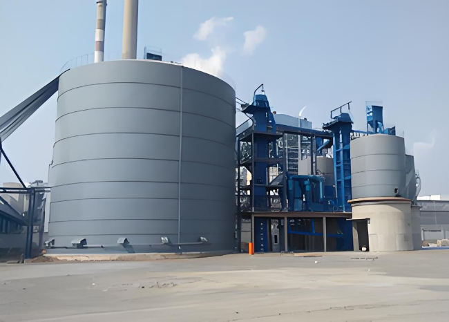 宽城1万吨钢板仓